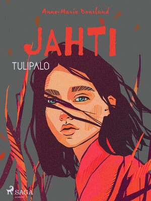 cover image of Jahti – Tulipalo